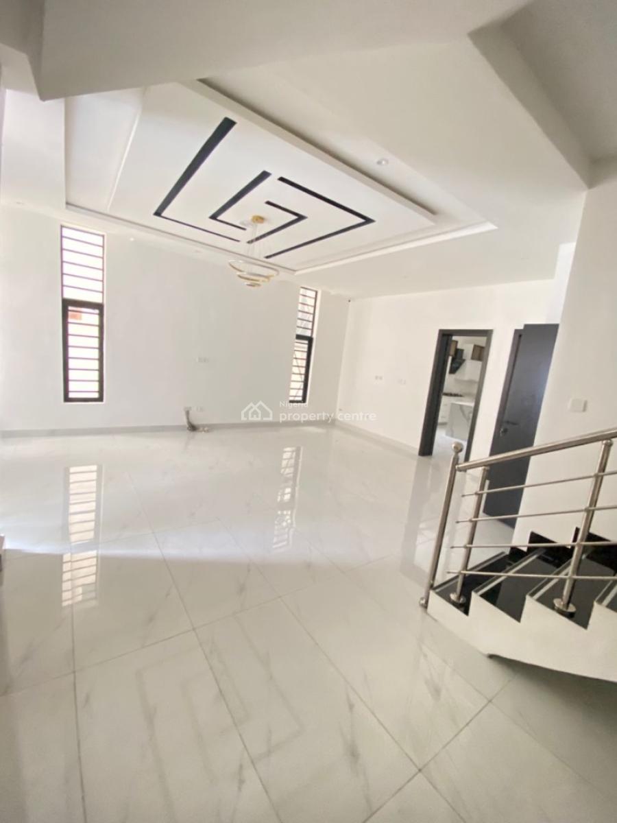 4 Bedroom, Orchid Road, Lekki, Lagos, Semi-detached Duplex for Sale