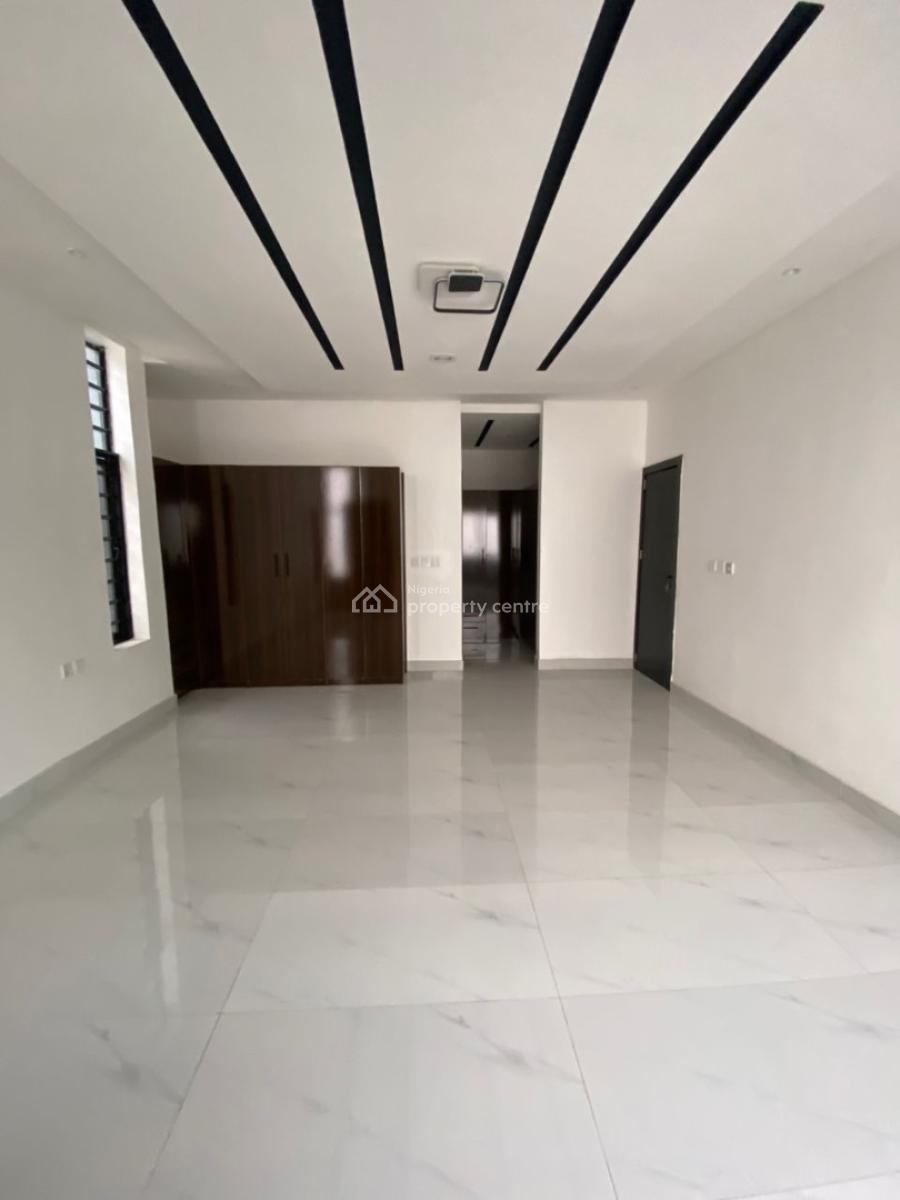 4 Bedroom, Orchid Road, Lekki, Lagos, Semi-detached Duplex for Sale