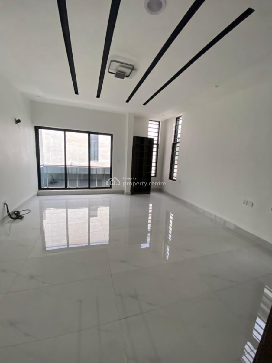 4 Bedroom, Orchid Road, Lekki, Lagos, Semi-detached Duplex for Sale