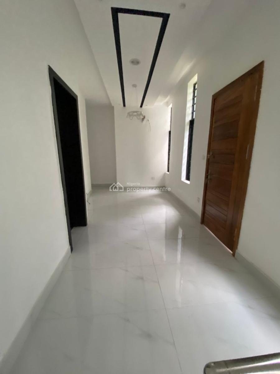 4 Bedroom, Orchid Road, Lekki, Lagos, Semi-detached Duplex for Sale