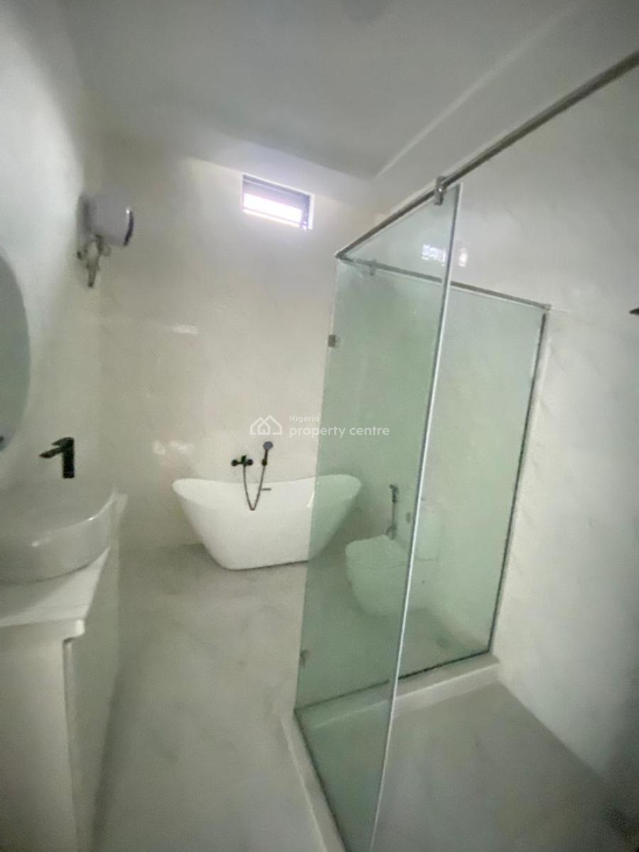 4 Bedroom, Orchid Road, Lekki, Lagos, Semi-detached Duplex for Sale