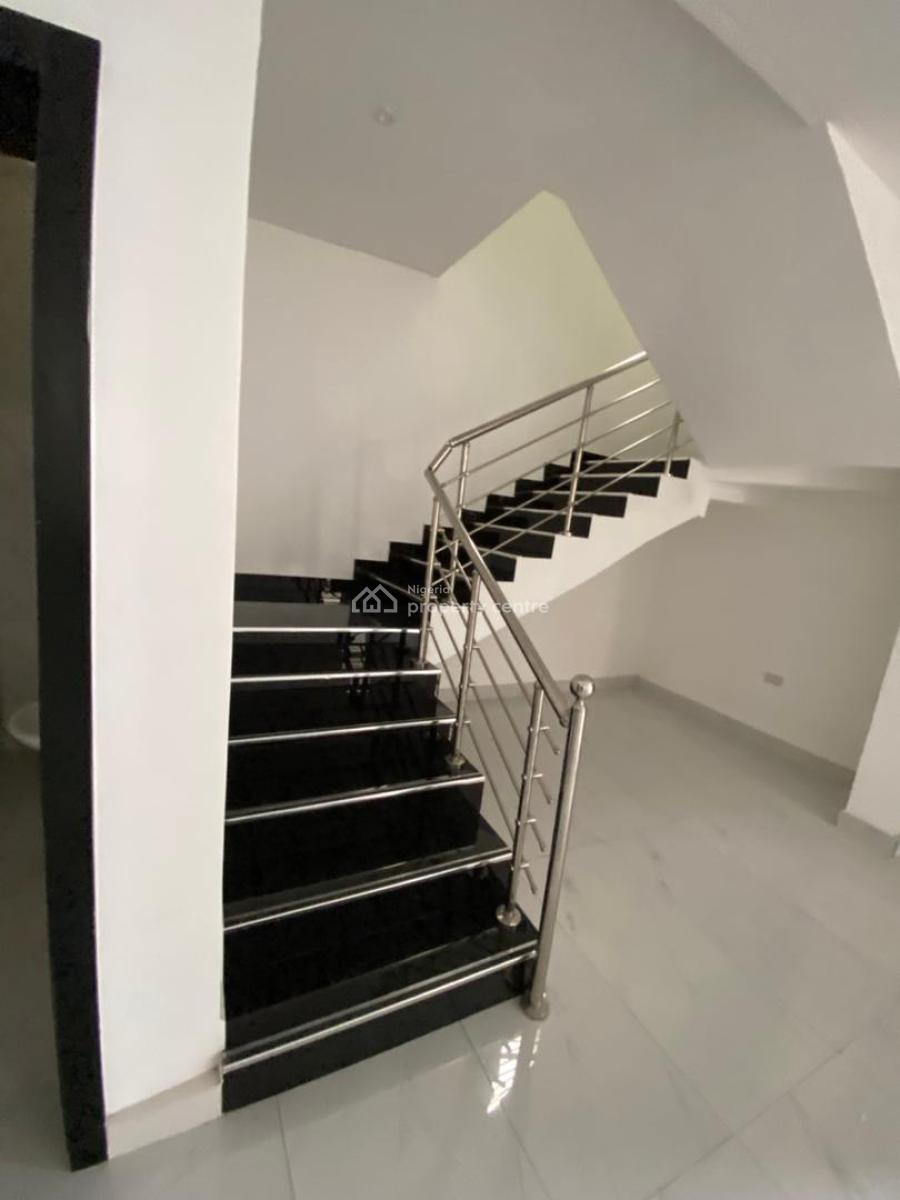 4 Bedroom, Orchid Road, Lekki, Lagos, Semi-detached Duplex for Sale