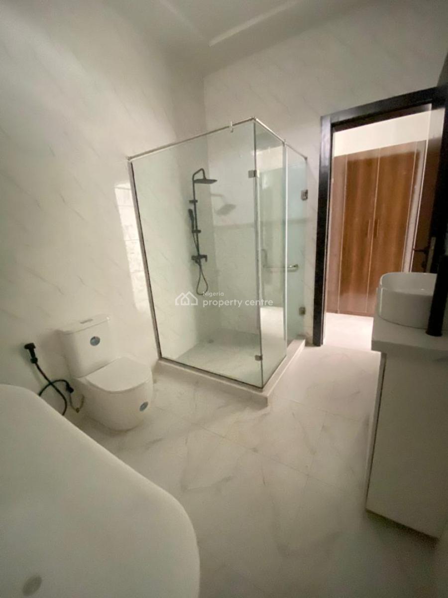 4 Bedroom, Orchid Road, Lekki, Lagos, Semi-detached Duplex for Sale