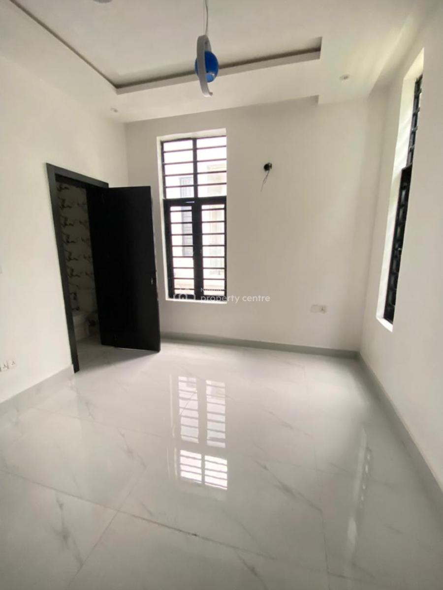4 Bedroom, Orchid Road, Lekki, Lagos, Semi-detached Duplex for Sale