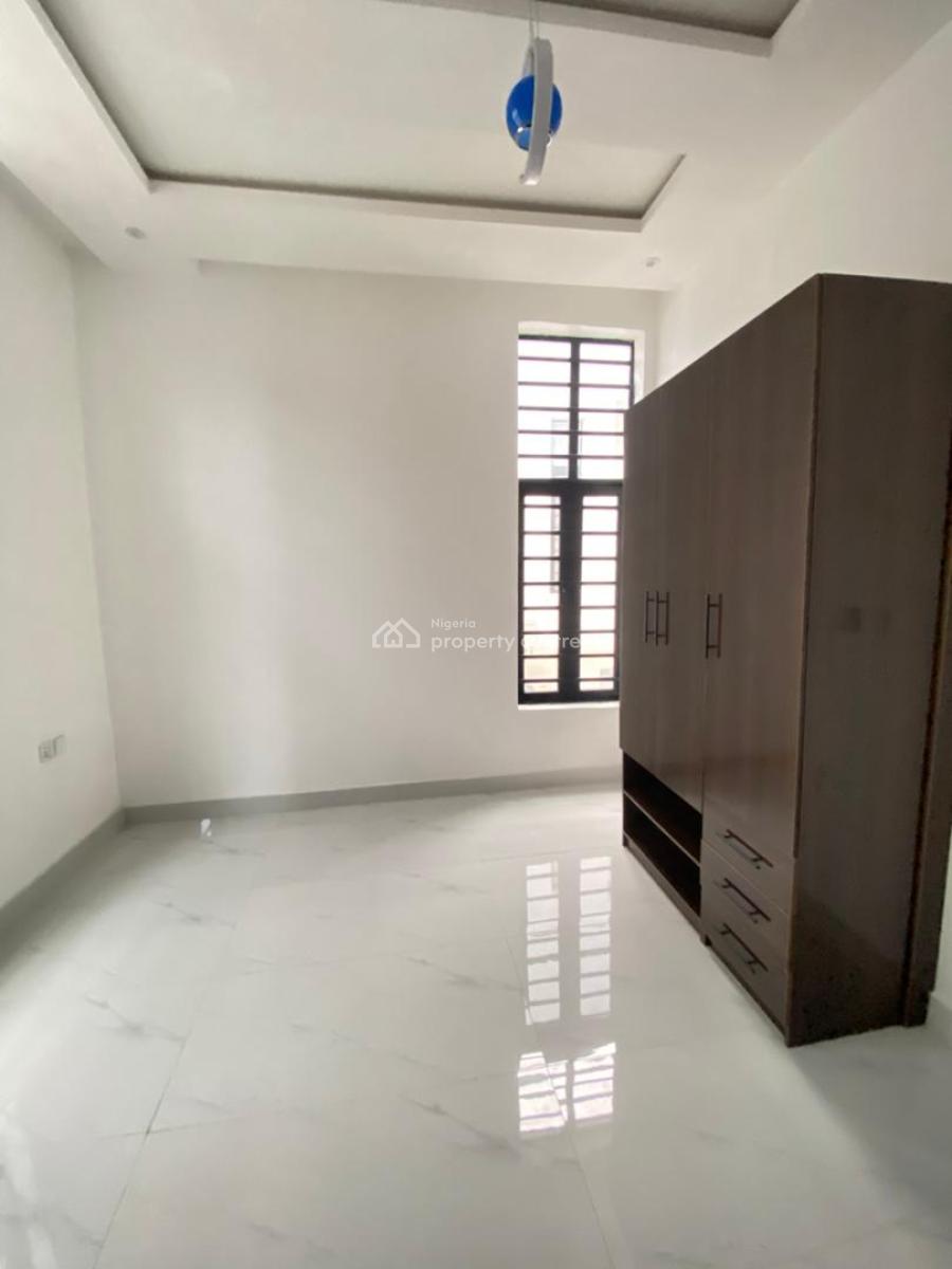 4 Bedroom, Orchid Road, Lekki, Lagos, Semi-detached Duplex for Sale