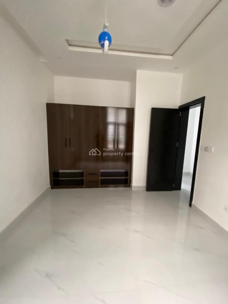 4 Bedroom, Orchid Road, Lekki, Lagos, Semi-detached Duplex for Sale