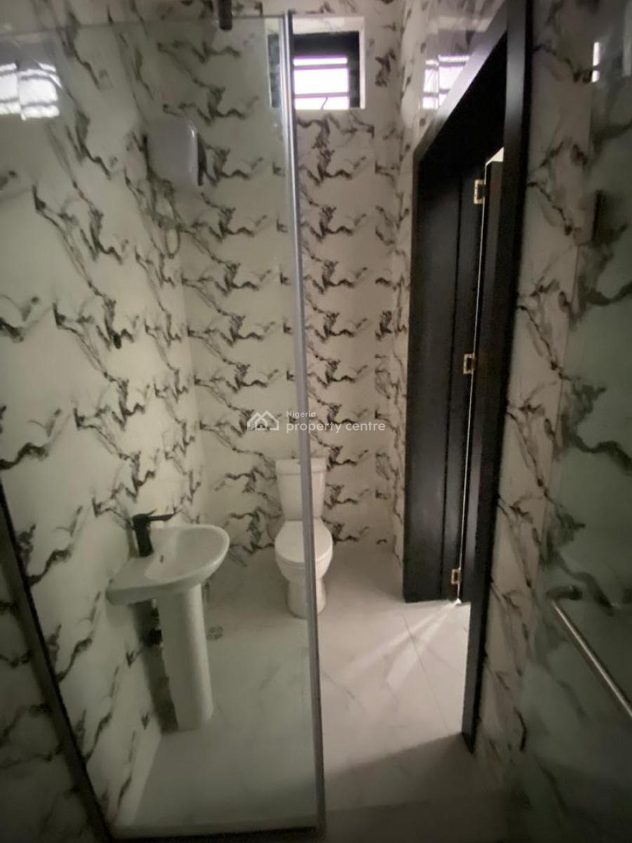 4 Bedroom, Orchid Road, Lekki, Lagos, Semi-detached Duplex for Sale