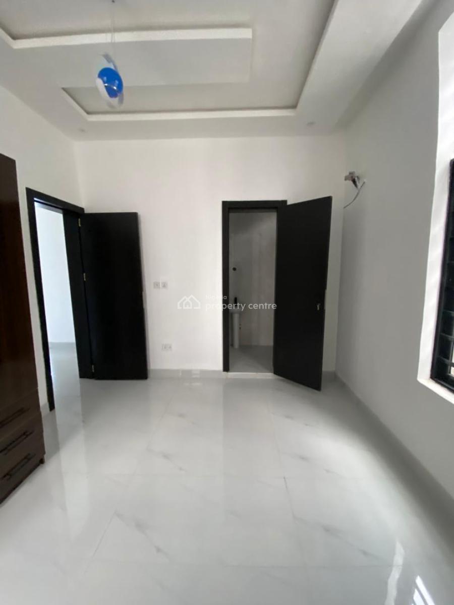 4 Bedroom, Orchid Road, Lekki, Lagos, Semi-detached Duplex for Sale