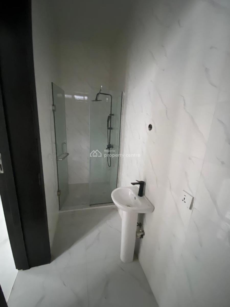 4 Bedroom, Orchid Road, Lekki, Lagos, Semi-detached Duplex for Sale