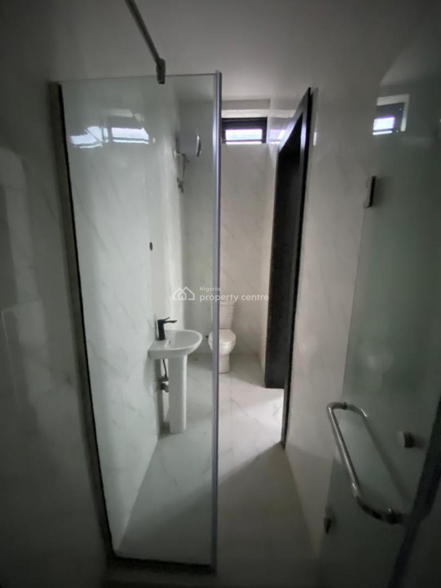 4 Bedroom, Orchid Road, Lekki, Lagos, Semi-detached Duplex for Sale