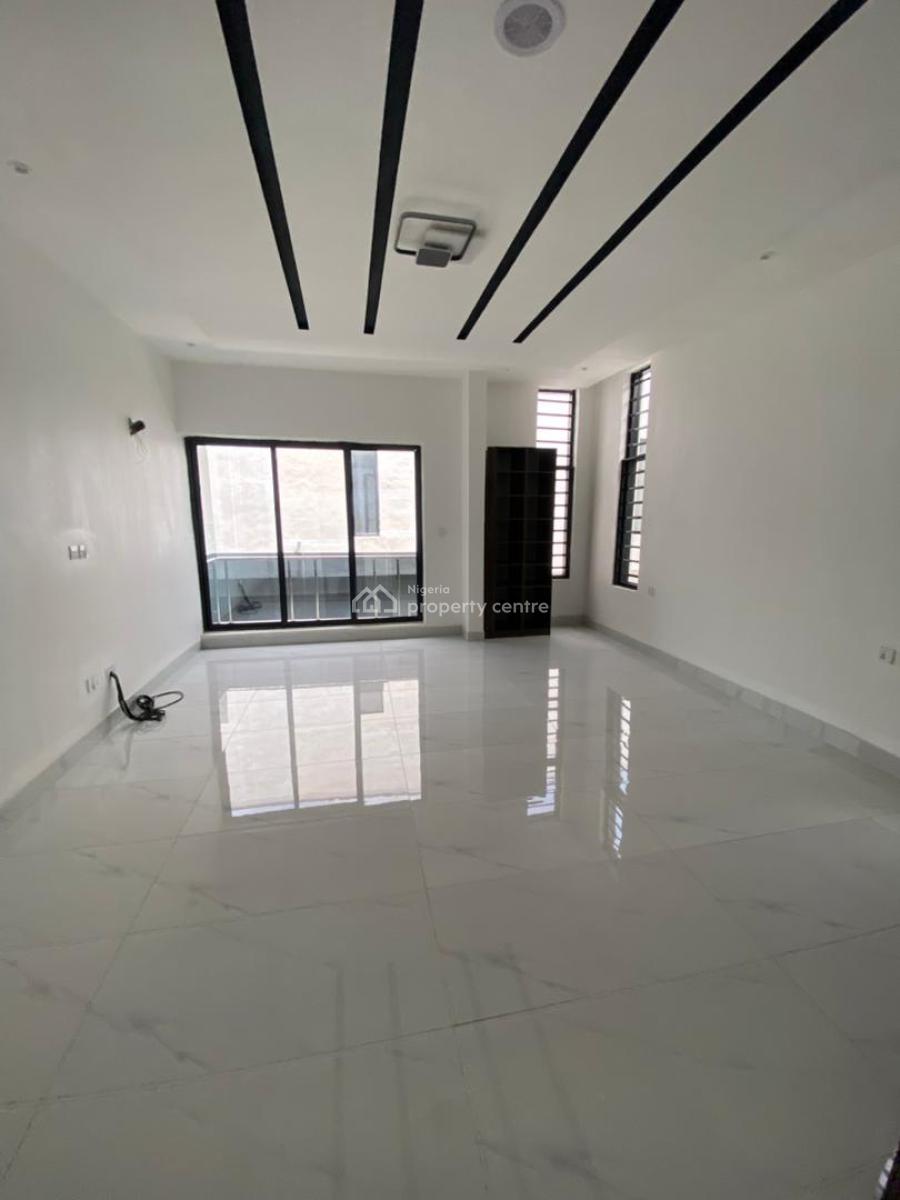 4 Bedroom, Orchid Road, Lekki, Lagos, Semi-detached Duplex for Sale