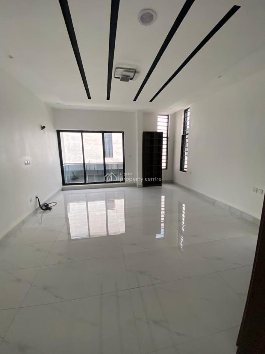 4 Bedroom, Orchid Road, Lekki, Lagos, Semi-detached Duplex for Sale