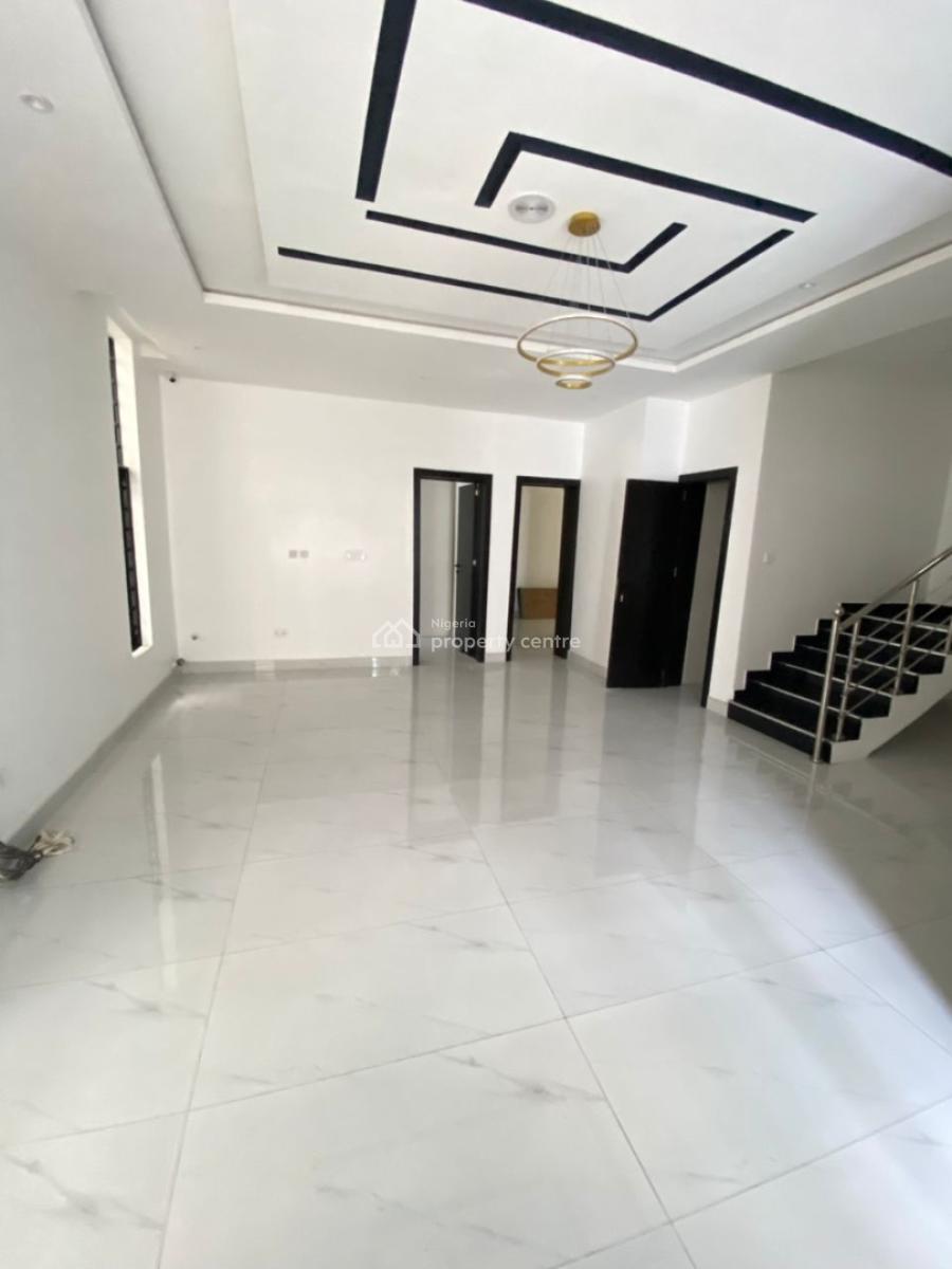 4 Bedroom, Orchid Road, Lekki, Lagos, Semi-detached Duplex for Sale
