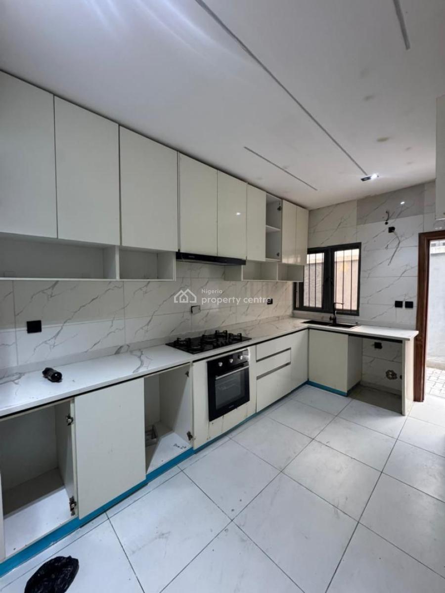 4 Bedroom Semi Detached Duplex with Bq, Lekki Phase 1,lekki Lagos, Lekki Phase 1, Lekki, Lagos, Semi-detached Duplex for Rent