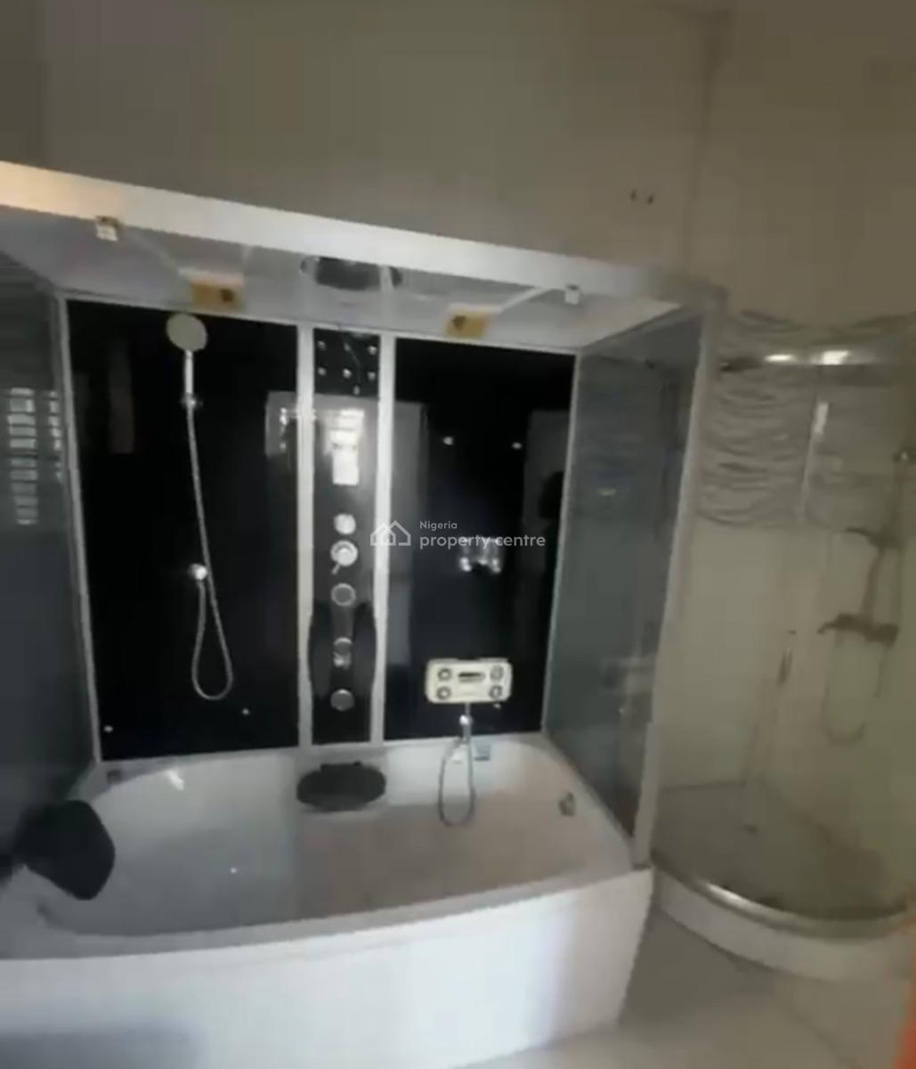 Luxurious Standard Massive Studio Apartment, Chevron Estate, Lekki Phase 2, Lekki, Lagos, Self Contain (single Rooms) for Rent