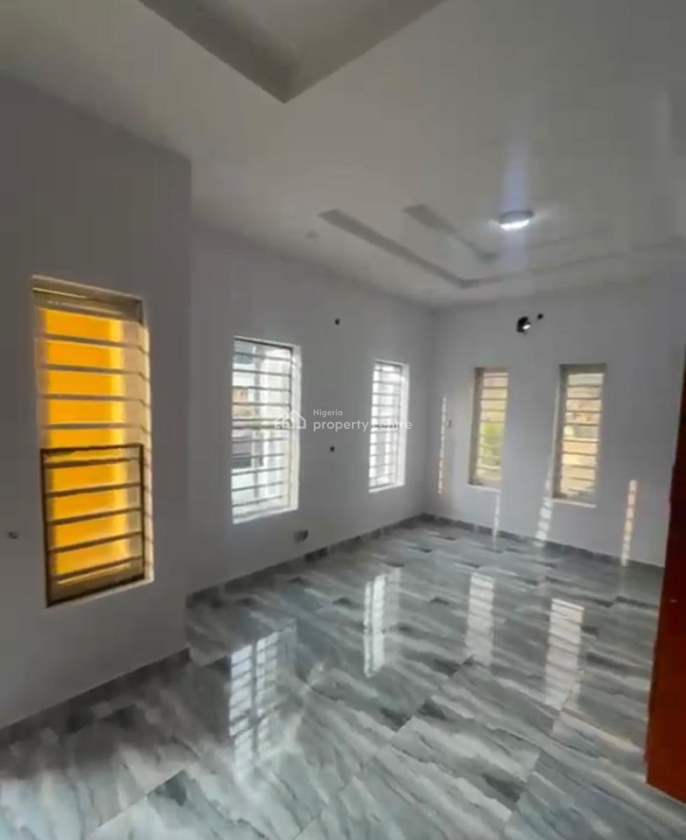 Luxurious Standard Massive Studio Apartment, Chevron Estate, Lekki Phase 2, Lekki, Lagos, Self Contain (single Rooms) for Rent