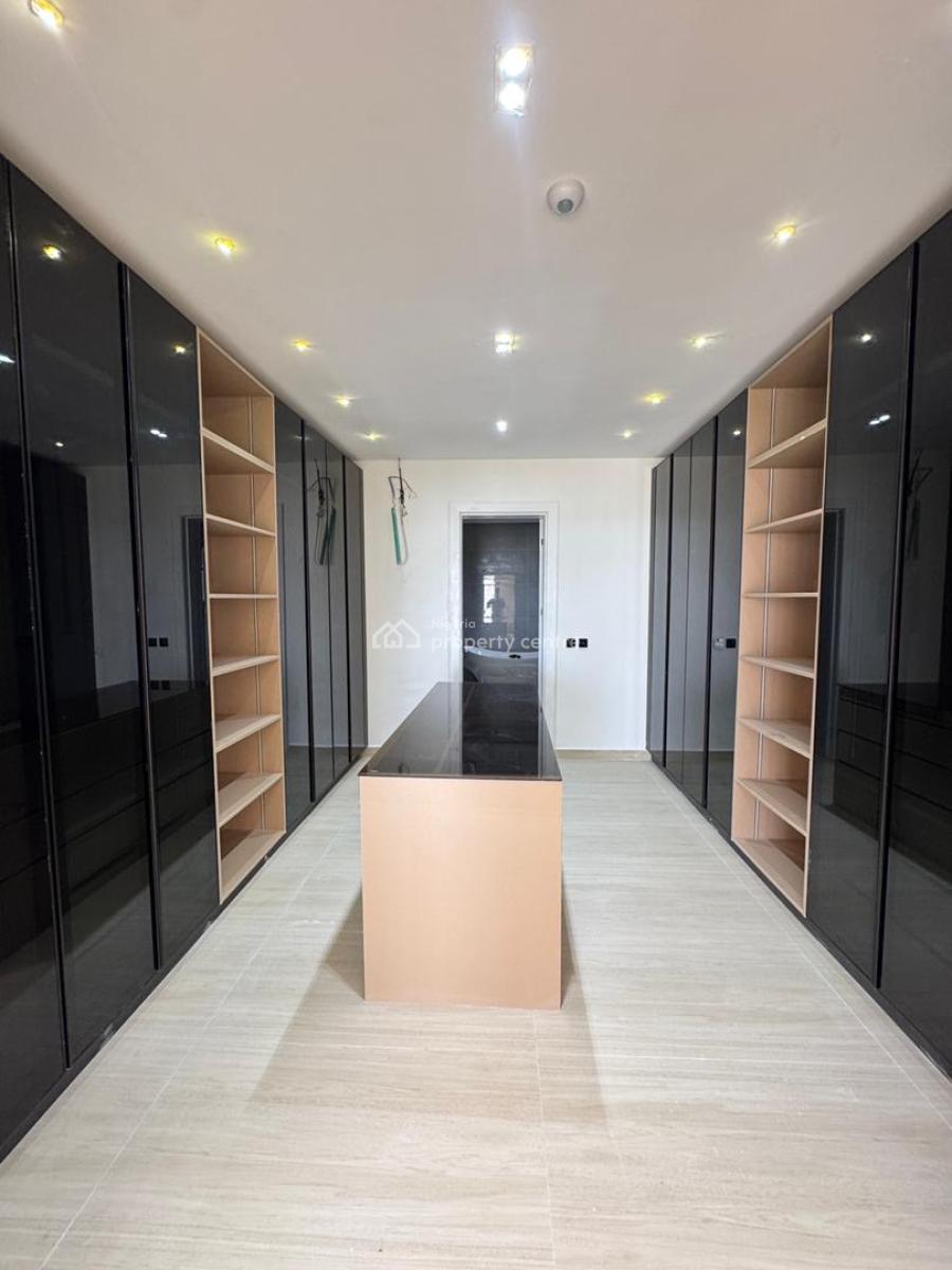 Luxurious 5 Bedroom Duplex with Amazing Features, Ikate, Lekki, Lagos, Detached Duplex for Sale
