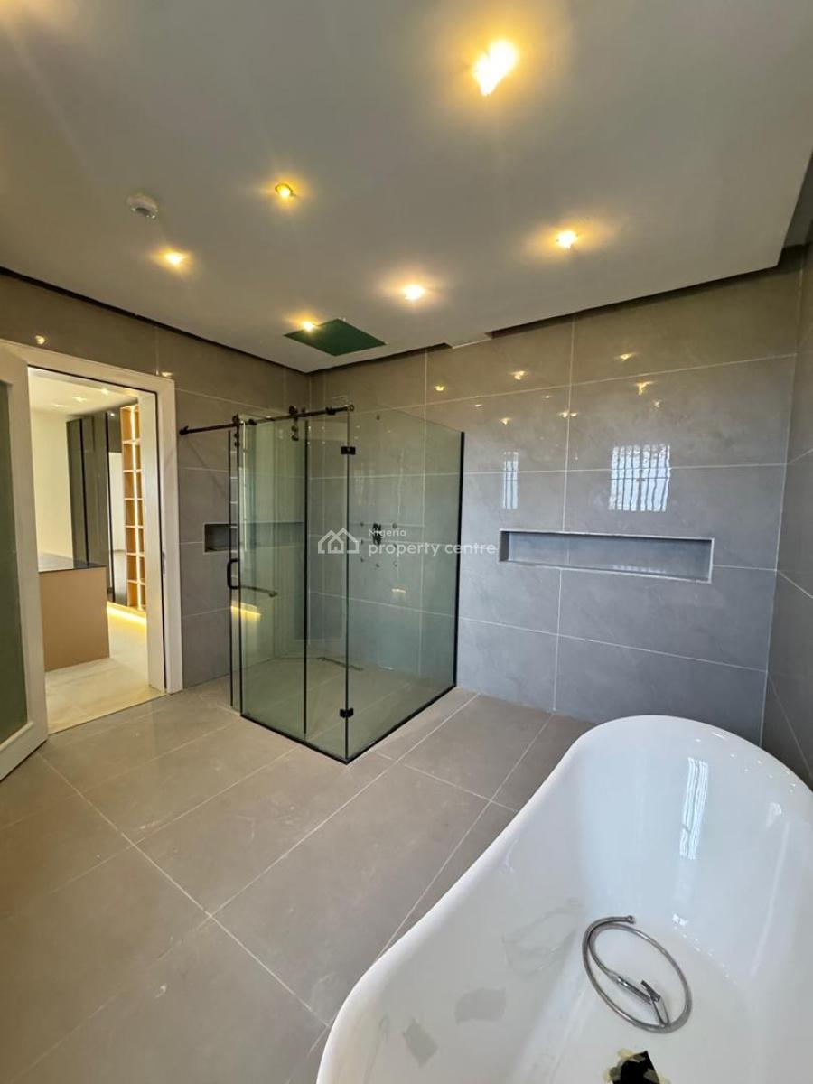 Luxurious 5 Bedroom Duplex with Amazing Features, Ikate, Lekki, Lagos, Detached Duplex for Sale