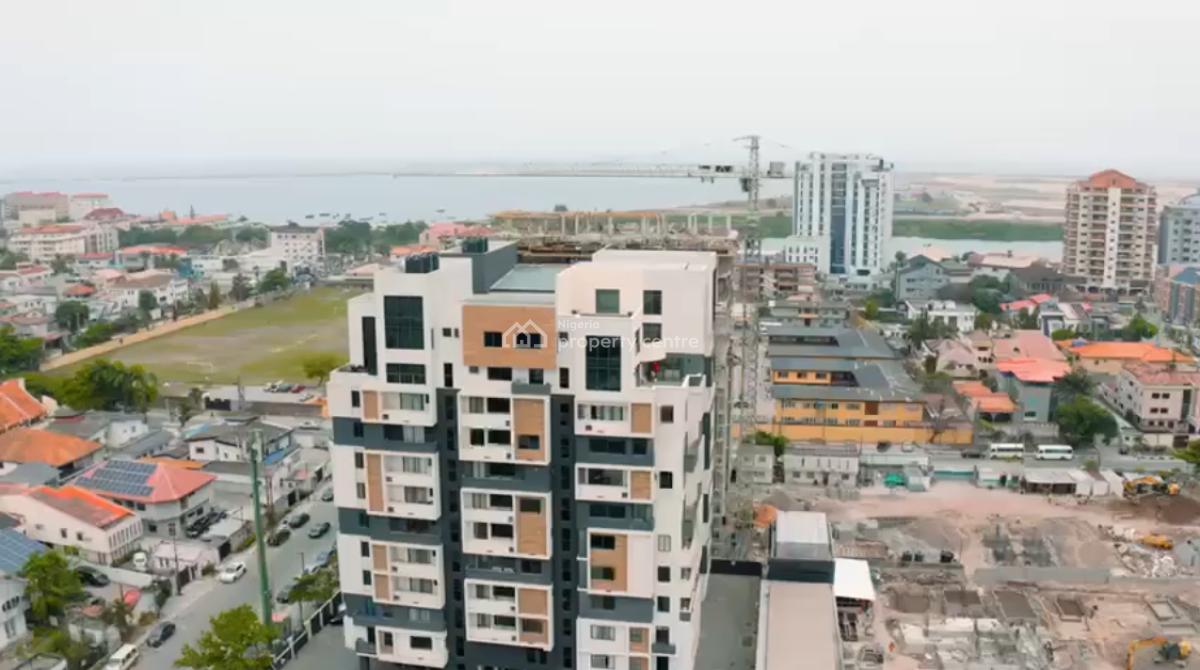 New Built Fully Furnished Serviced 3bed Premium Apartment on 6th Floor, Iconic Tower, Victoria Island (vi), Lagos, Flat / Apartment for Sale