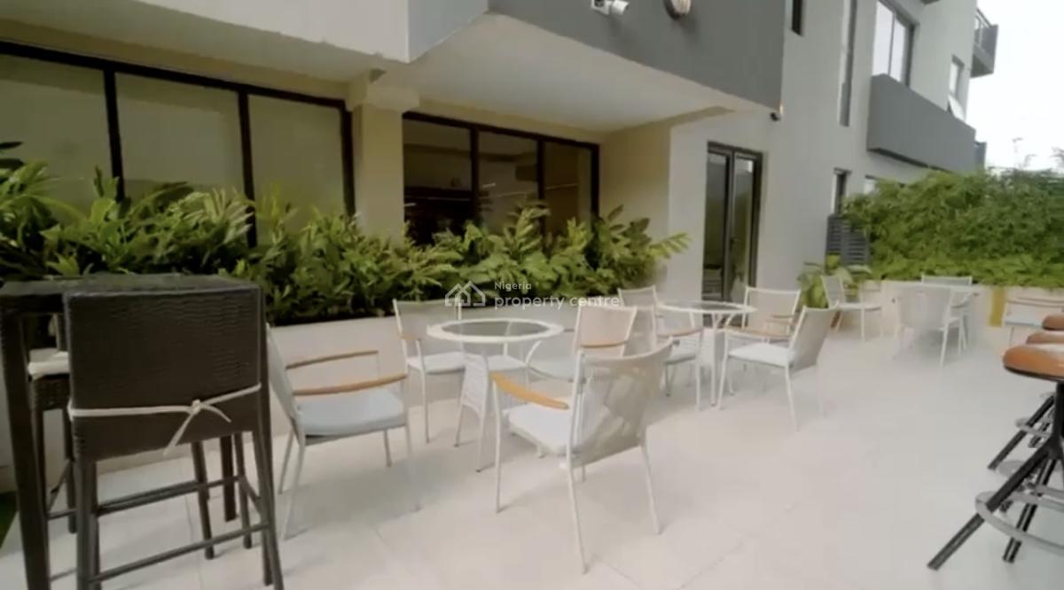 New Built Fully Furnished Serviced 3bed Premium Apartment on 6th Floor, Iconic Tower, Victoria Island (vi), Lagos, Flat / Apartment for Sale