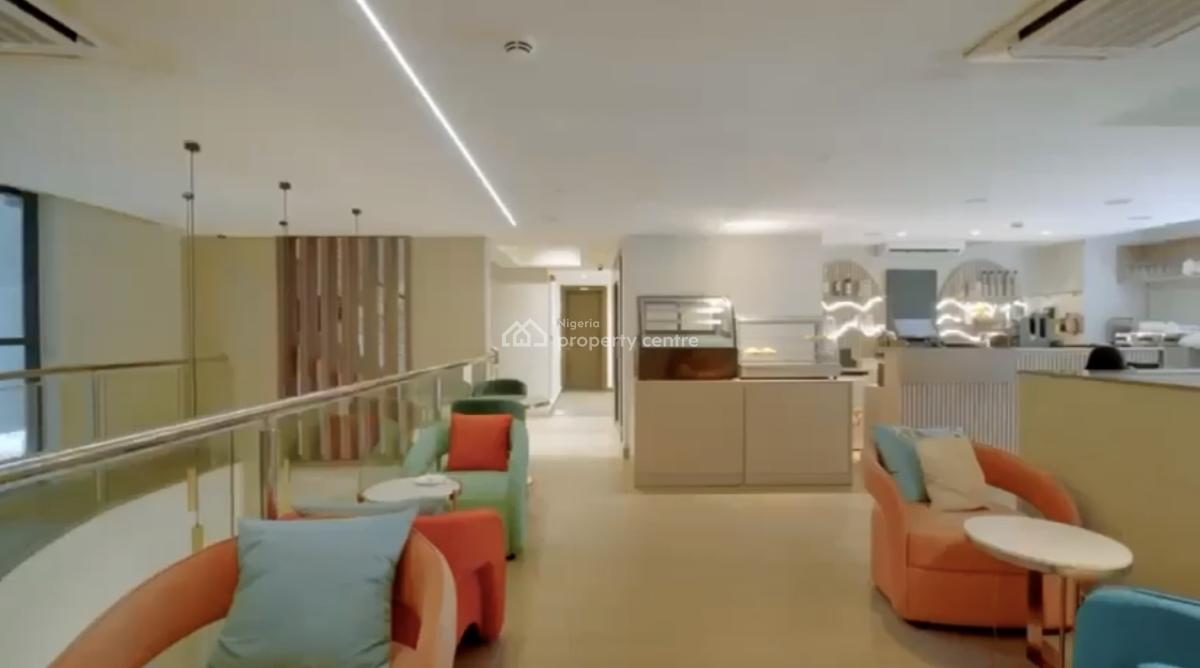 New Built Fully Furnished Serviced 3bed Premium Apartment on 6th Floor, Iconic Tower, Victoria Island (vi), Lagos, Flat / Apartment for Sale