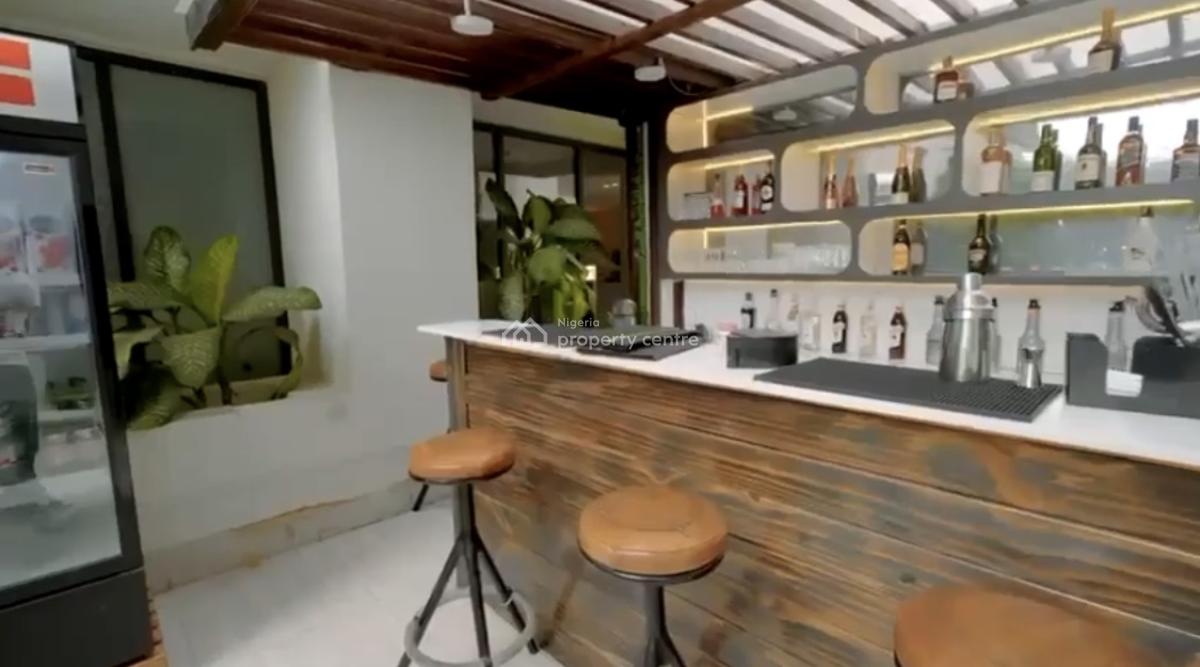 New Built Fully Furnished Serviced 3bed Premium Apartment on 6th Floor, Iconic Tower, Victoria Island (vi), Lagos, Flat / Apartment for Sale