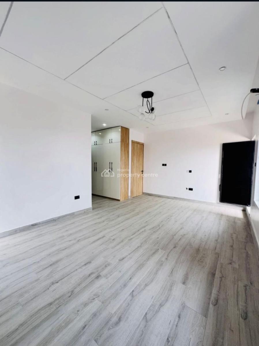 Luxury 4 Bedroom Fully Detached Duplex with Bq, Sangotedo Ajah, Ajah, Lagos, Detached Duplex for Rent