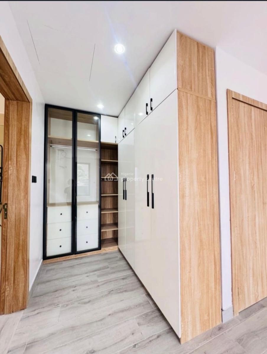 Luxury 4 Bedroom Fully Detached Duplex with Bq, Sangotedo Ajah, Ajah, Lagos, Detached Duplex for Rent