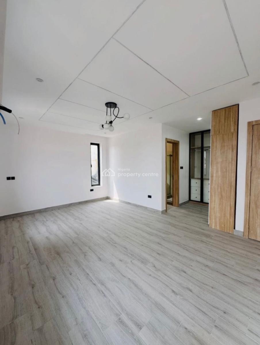 Luxury 4 Bedroom Fully Detached Duplex with Bq, Sangotedo Ajah, Ajah, Lagos, Detached Duplex for Rent