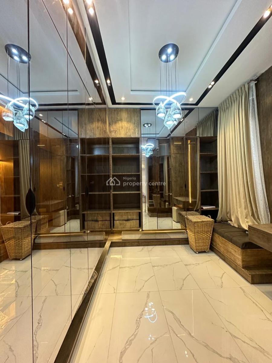 5 Bedroom Detached Duplex at Ologolo, Ologolo, Lekki, Lagos, Detached Duplex for Sale