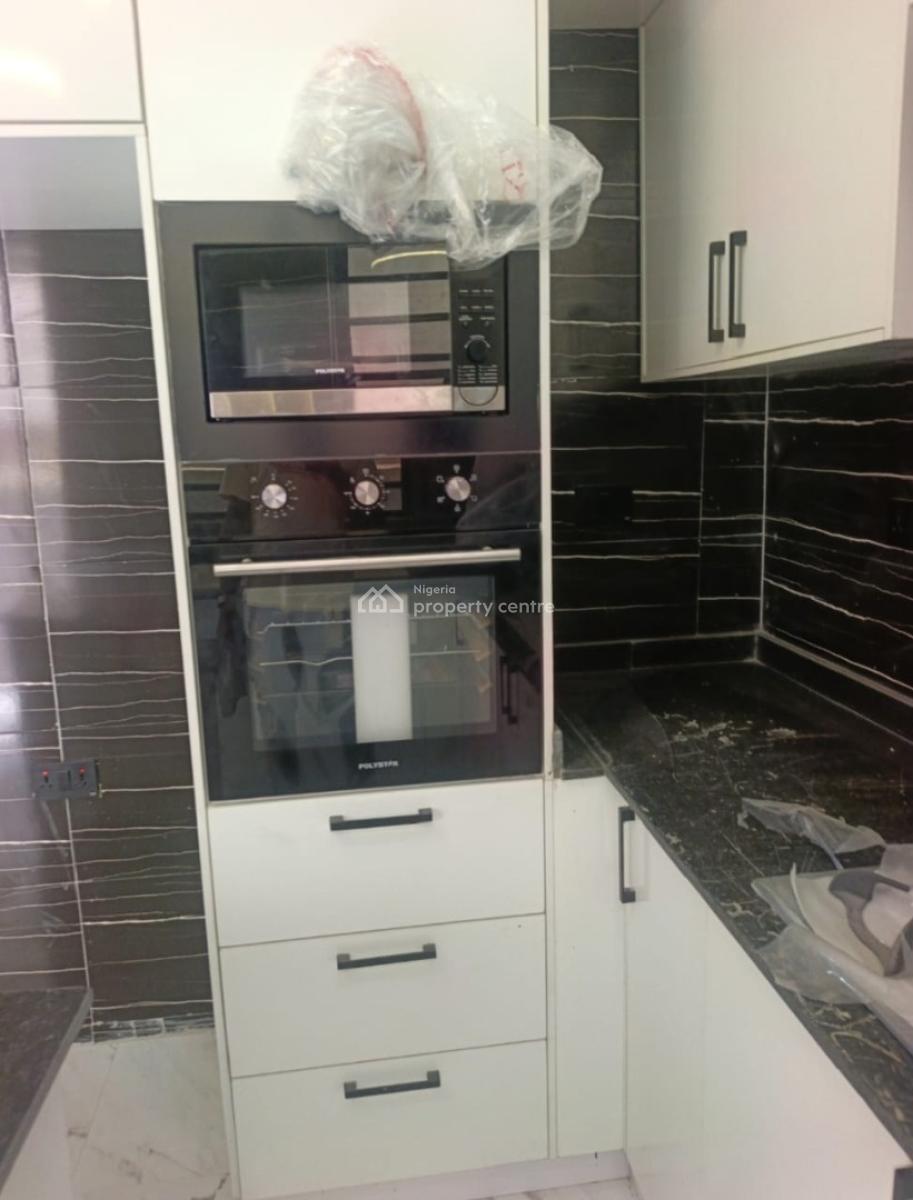 4 Bedrooms Semi Detached with Bq, Ikota Villa By Mega Chicken, Ikota, Lekki, Lagos, Semi-detached Duplex for Sale