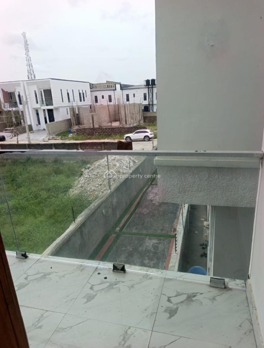 4 Bedrooms Semi Detached with Bq, Ikota Villa By Mega Chicken, Ikota, Lekki, Lagos, Semi-detached Duplex for Sale