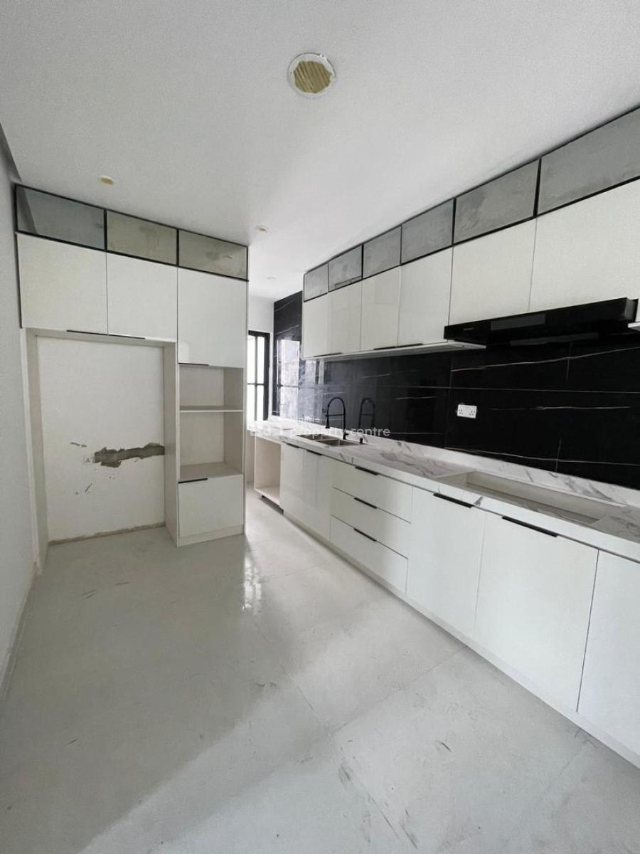 Luxury 4 Bedroom Terrace Duplex with Excellent Facilities, Lekki Ikate, Lekki, Lagos, Terraced Duplex for Rent