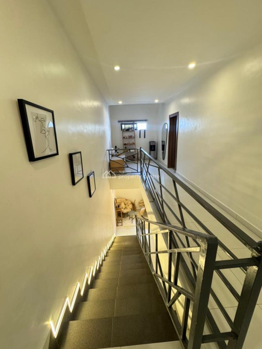 Very Spacious and Fully Furnished 2 Bedroom Terrace with Bq, Lekki Phase One, Lekki, Lagos, Block of Flats for Sale