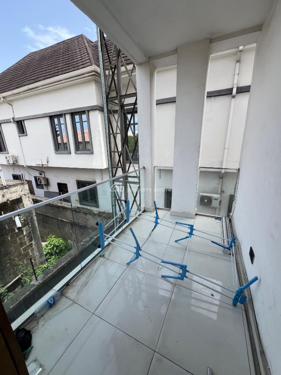 Executive Studio Apartment in a Contemporary Building Wt Swimming Pool, Osapa London Estate, Osapa, Lekki, Lagos, Self Contain (single Rooms) for Rent