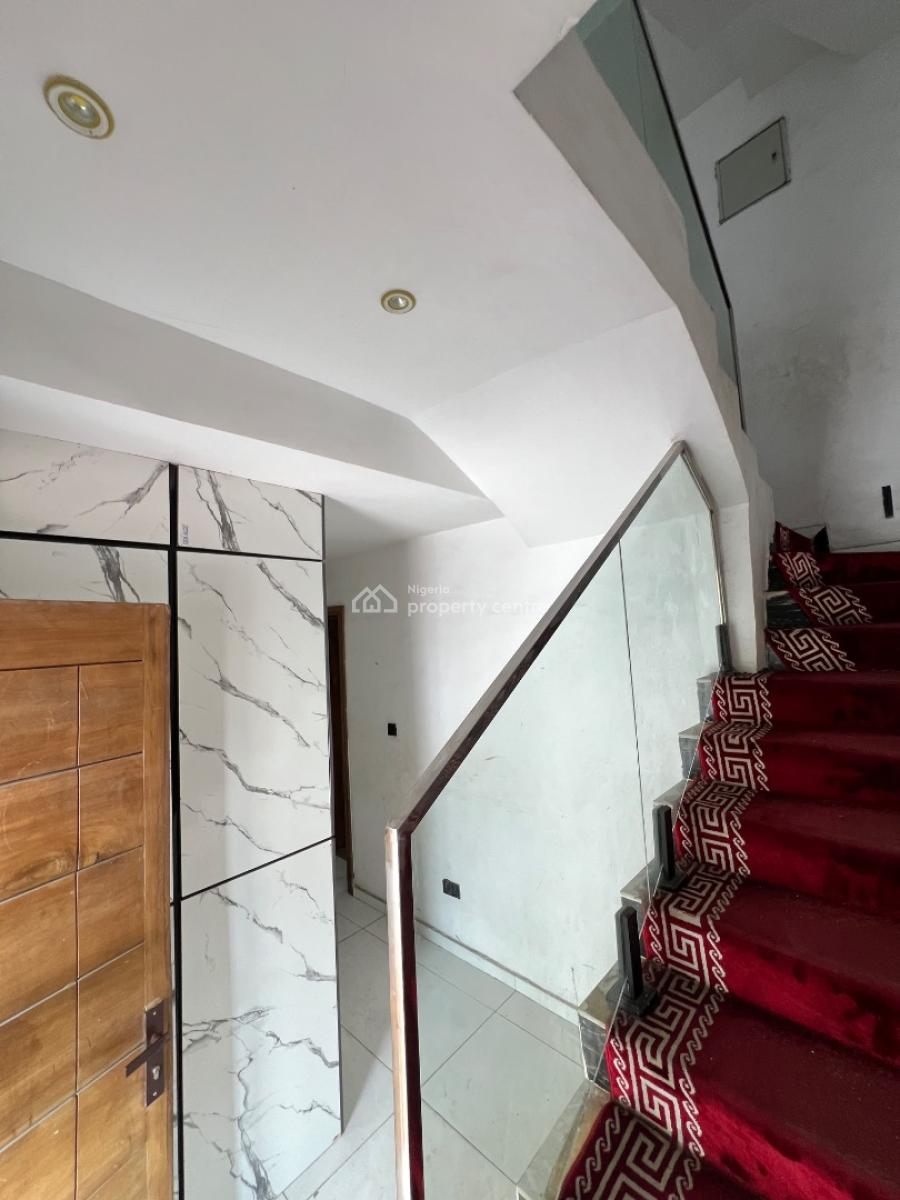 Executive Studio Apartment in a Contemporary Building Wt Swimming Pool, Osapa London Estate, Osapa, Lekki, Lagos, Self Contain (single Rooms) for Rent