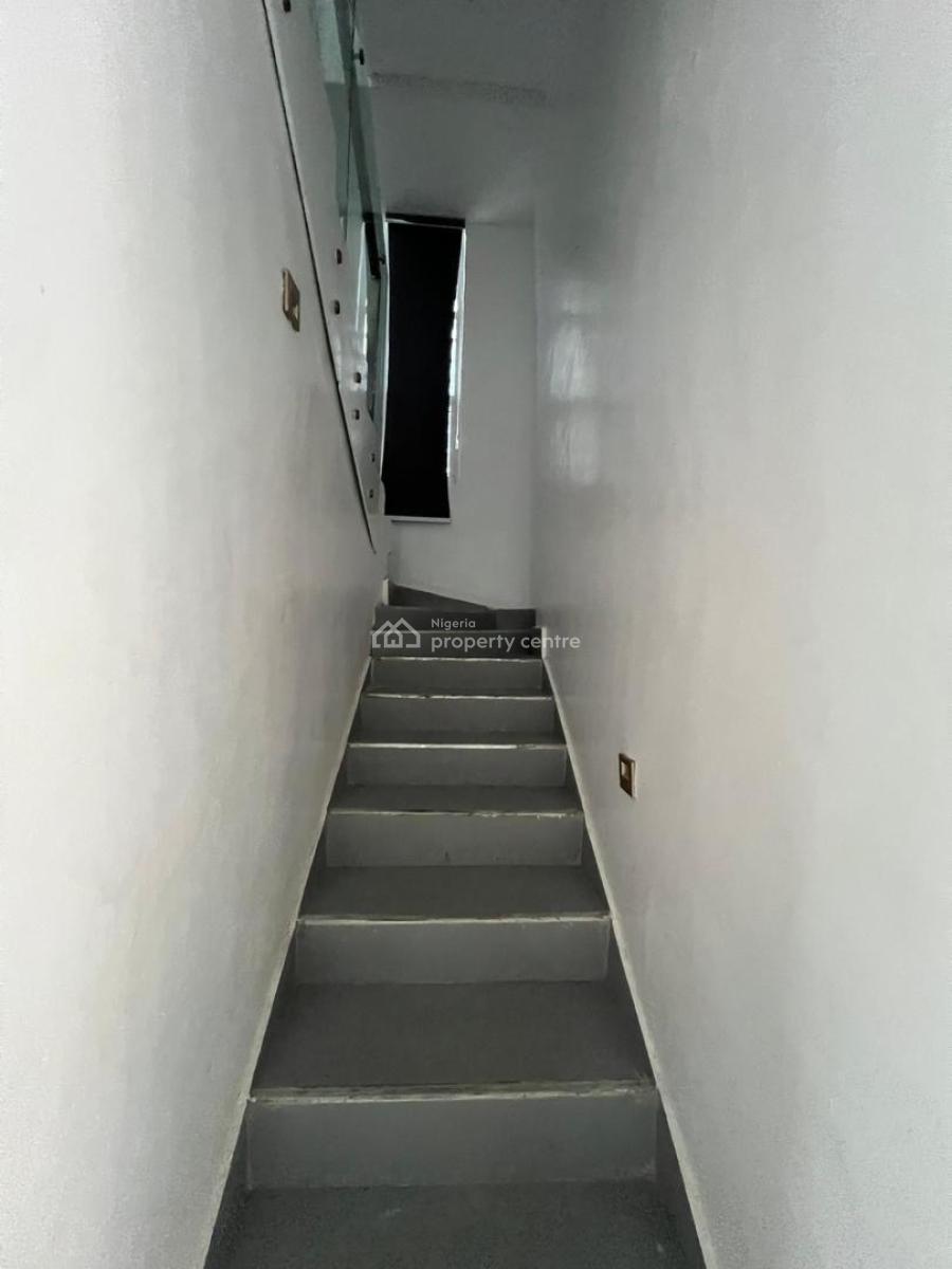 Luxury 5 Bedroom Detached Duplex with Bq, Chevron, Lekki, Lagos, Flat / Apartment for Rent