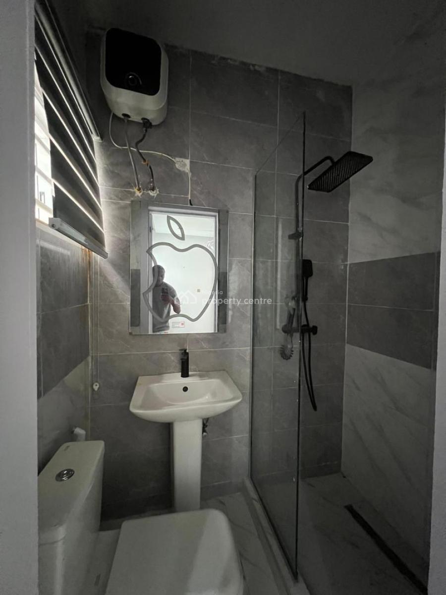 Luxury 5 Bedroom Detached Duplex with Bq, Chevron, Lekki, Lagos, Flat / Apartment for Rent