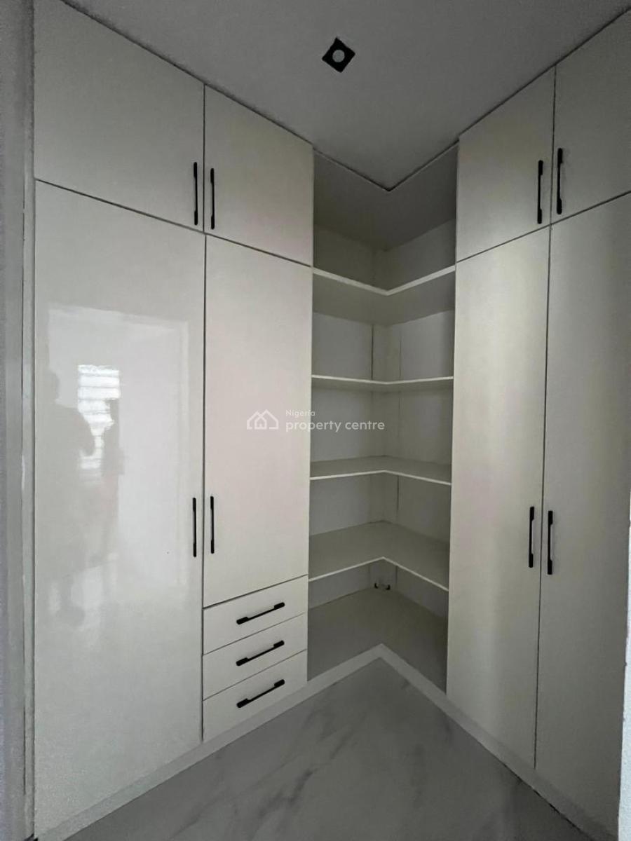 Luxury 5 Bedroom Detached Duplex with Bq, Chevron, Lekki, Lagos, Flat / Apartment for Rent