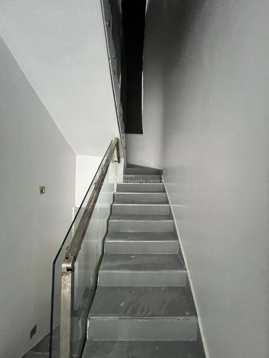 Luxury 5 Bedroom Detached Duplex with Bq, Chevron, Lekki, Lagos, Flat / Apartment for Rent