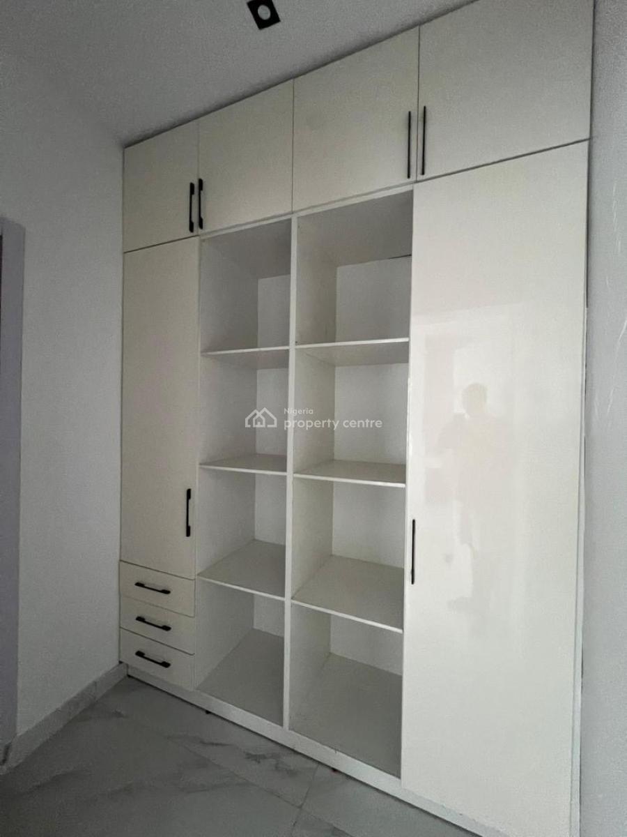 Luxury 5 Bedroom Detached Duplex with Bq, Chevron, Lekki, Lagos, Flat / Apartment for Rent