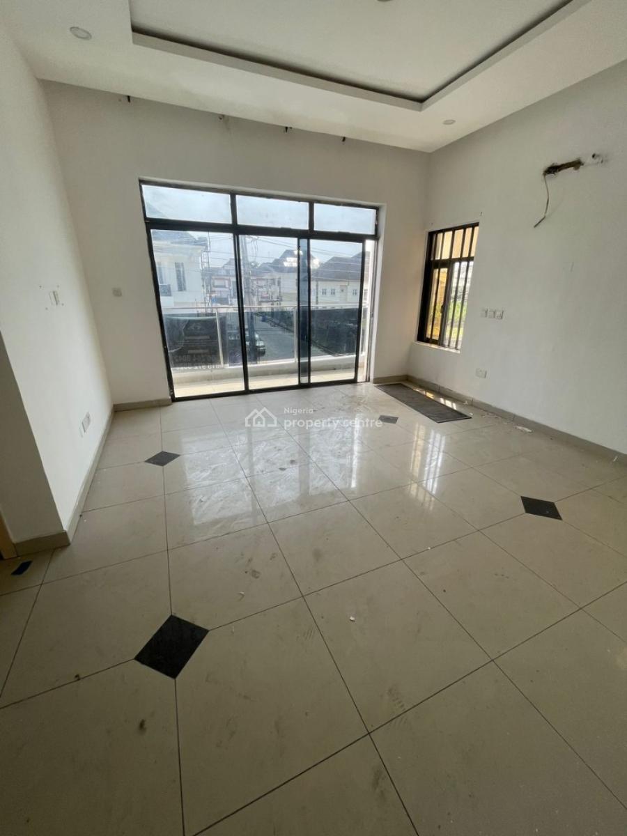 4 Bedrooms Semi Detached with Bq, Ikota Villa By Mega Chicken, Ikota, Lekki, Lagos, Semi-detached Duplex for Sale