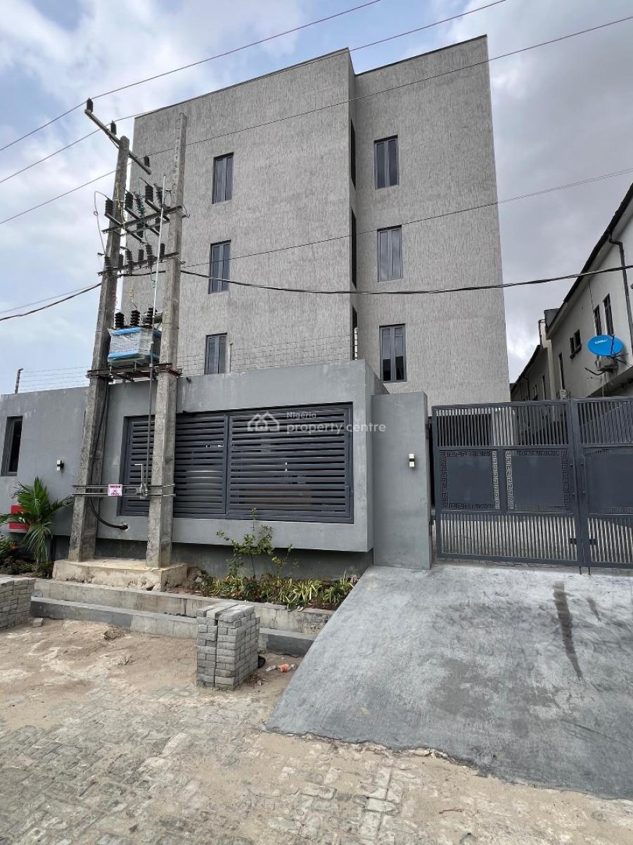 Luxury 2 Bedroom Apartment with Excellent Facilities, Ikate, Lekki, Lagos, Flat / Apartment for Sale