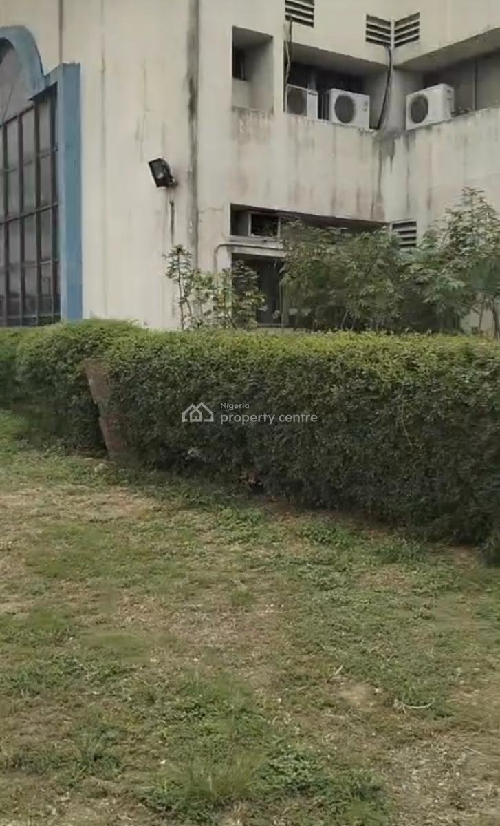 Vacant Warehouse of 3.5 Acres  Directly Facing Roas, Ogba, Ikeja, Lagos, Warehouse for Sale