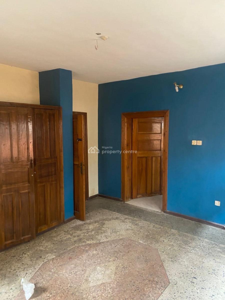 Self Compound 4 Bedroom Duplex with a Bq, for Residential Or Office Use, Omole Phase 1, Ikeja, Lagos, Semi-detached Duplex for Sale