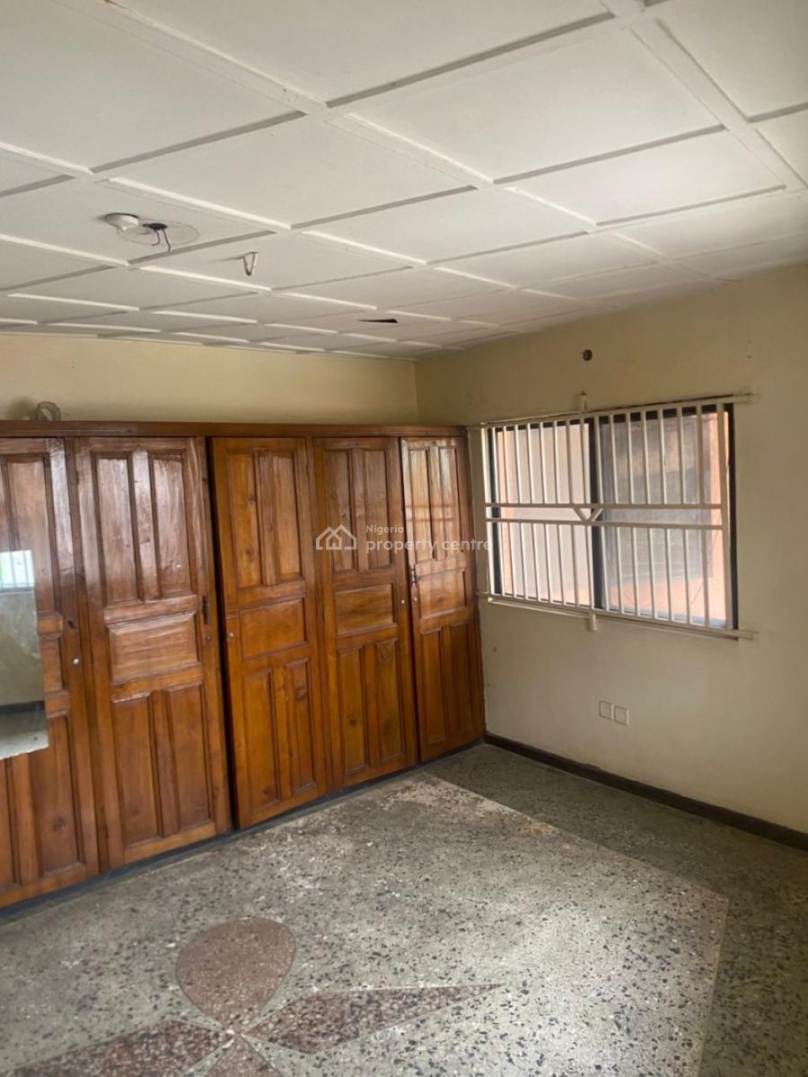 Self Compound 4 Bedroom Duplex with a Bq, for Residential Or Office Use, Omole Phase 1, Ikeja, Lagos, Semi-detached Duplex for Sale