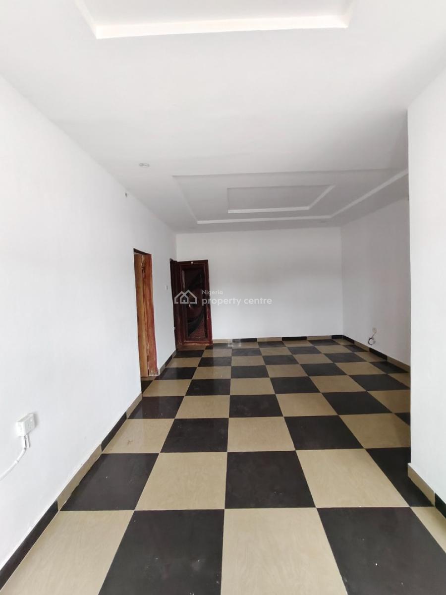 Spacious Room Self Contained Apartment, Through Aptech, Ajah, Lagos, Self Contain (single Rooms) for Rent