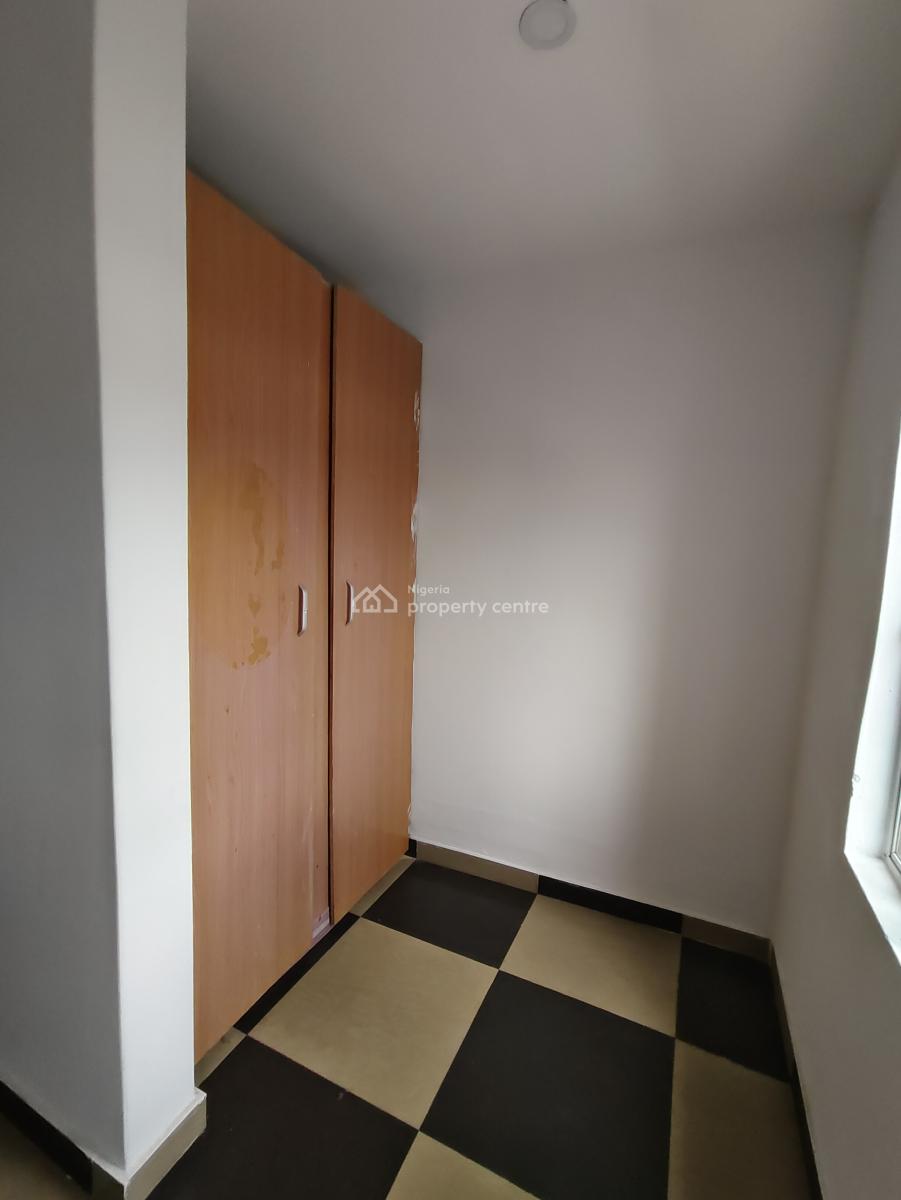 Spacious Room Self Contained Apartment, Through Aptech, Ajah, Lagos, Self Contain (single Rooms) for Rent