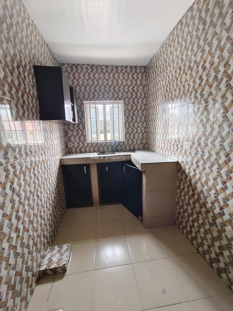 Spacious Room Self Contained Apartment, Through Aptech, Ajah, Lagos, Self Contain (single Rooms) for Rent