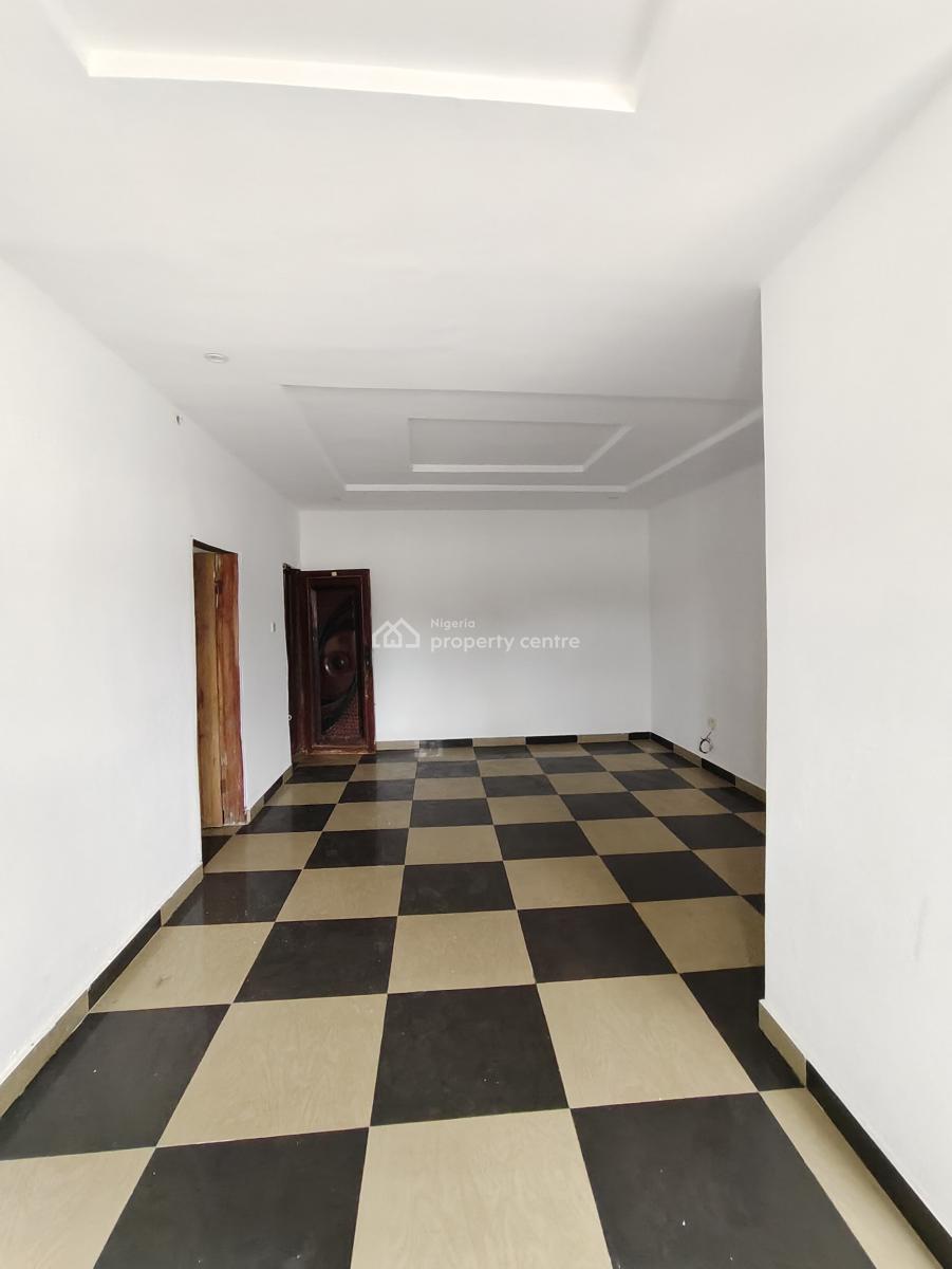 Spacious Room Self Contained Apartment, Through Aptech, Ajah, Lagos, Self Contain (single Rooms) for Rent